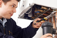 only use certified Blairhill heating engineers for repair work