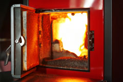 solid fuel boilers Blairhill